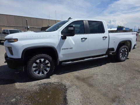 2023 Chevrolet Silverado 2500HD