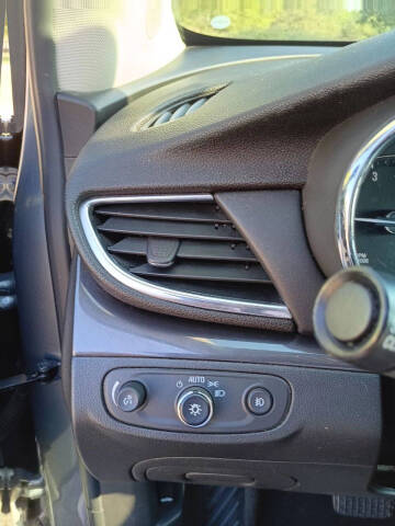 2019 Buick Encore Essence