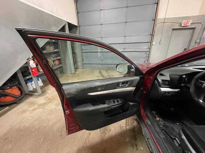 2014 Subaru Outback 2.5i Premium