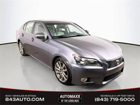 2015 Lexus GS 350