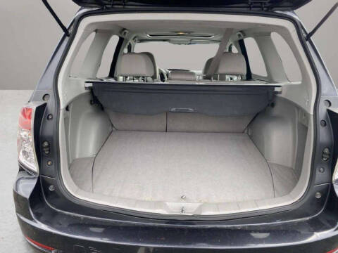 2010 Subaru Forester 2.5XT Premium