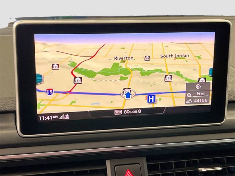 2018 Audi S5 Sportback 3.0T quattro Premium Plus