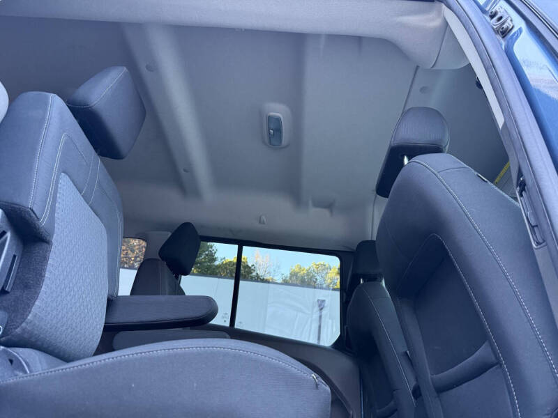 2020 Ford Transit Connect XLT