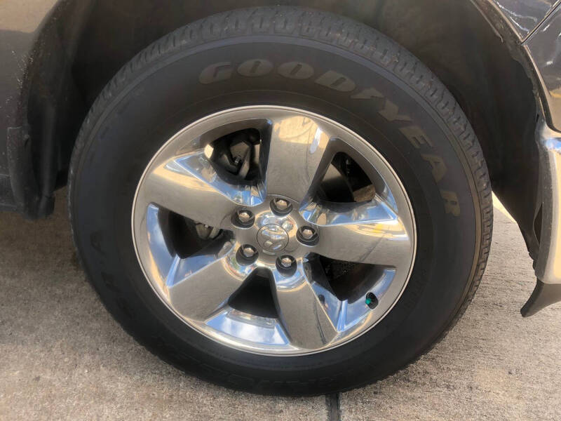 2015 RAM 1500 Lone Star