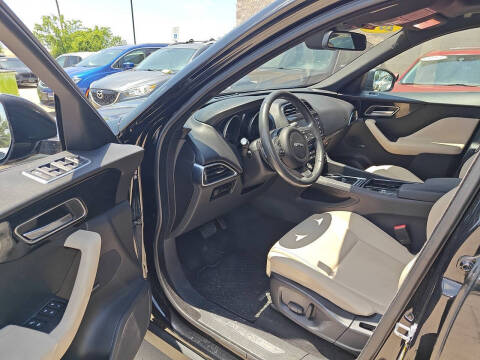 2018 Jaguar F-PACE 20d Premium