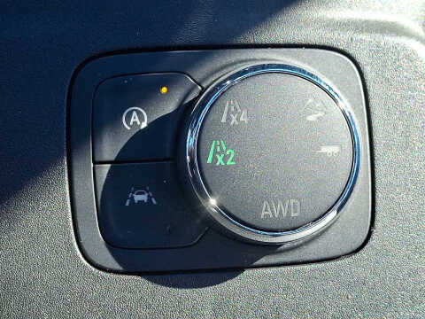 2023 Chevrolet Traverse RS