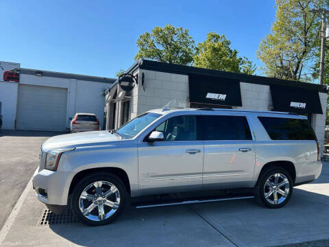 2017 GMC Yukon XL Denali