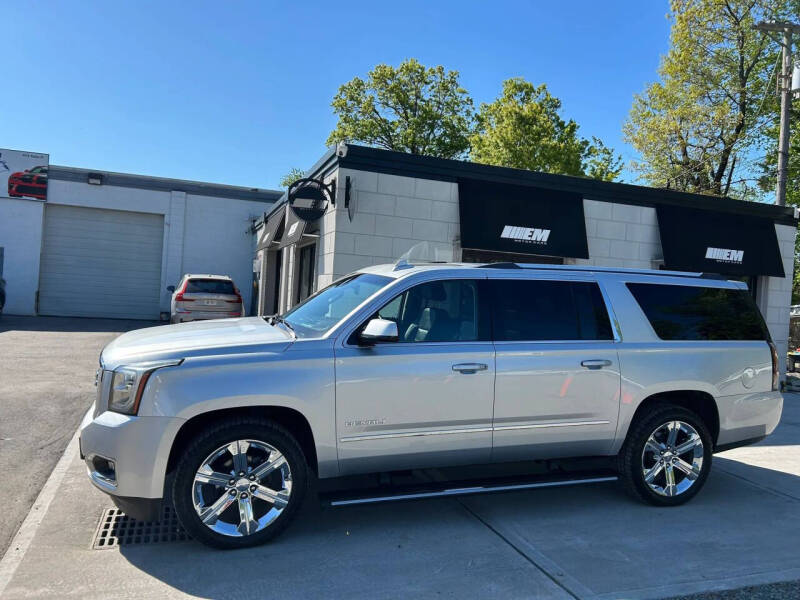 2017 GMC Yukon XL Denali
