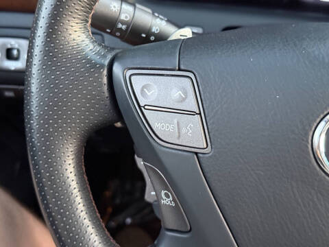 2011 Lexus LS 460