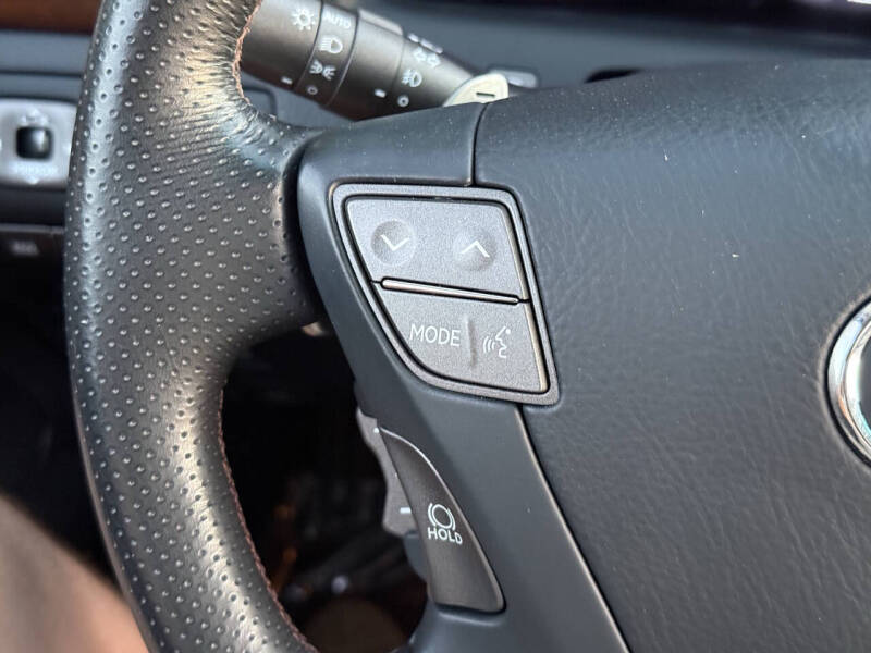 2011 Lexus LS 460