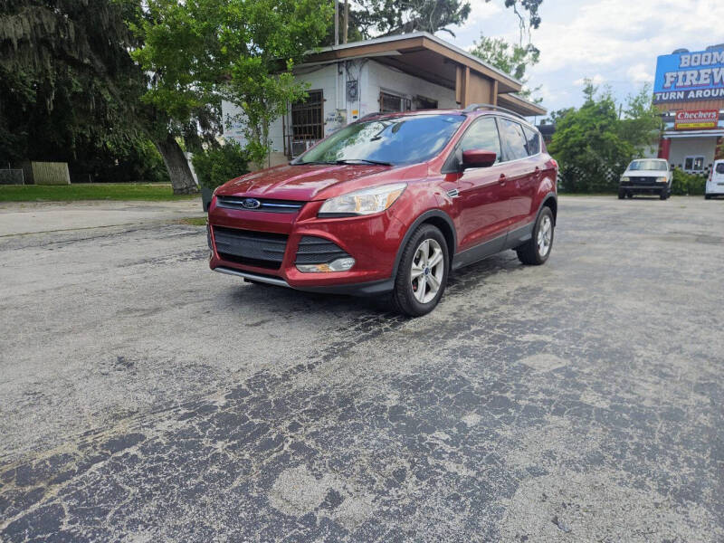 2015 Ford Escape SE