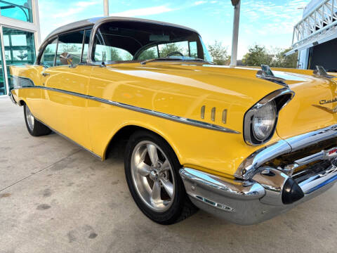 1957 Chevrolet Bel Air