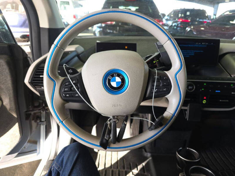 2017 BMW i3 60 Ah