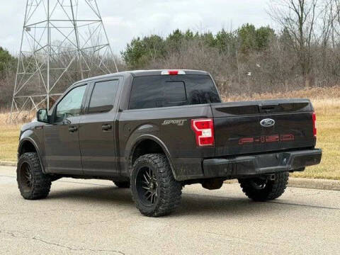 2018 Ford F-150