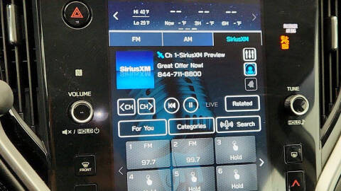 2024 Subaru Legacy Premium