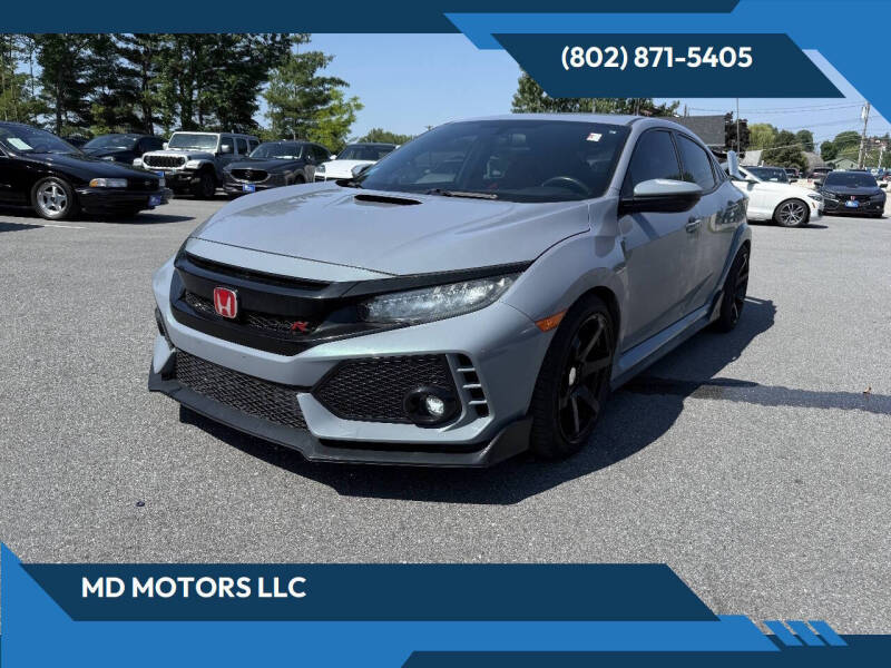 2019 Honda Civic Type R Touring