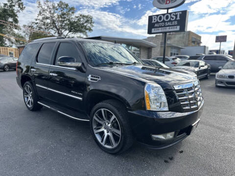 2013 Cadillac Escalade Luxury