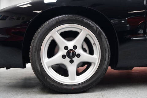 1996 Pontiac Firebird