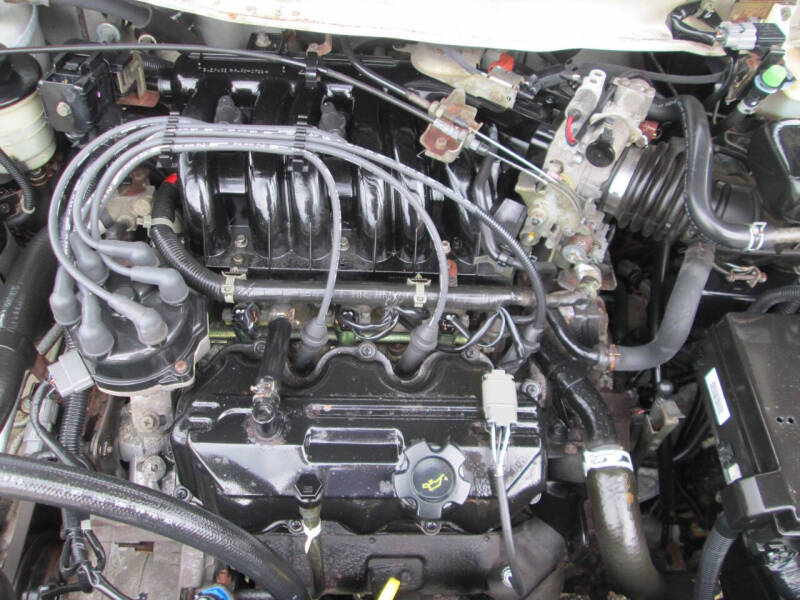 2002 Mercury Villager Base - Photo 58