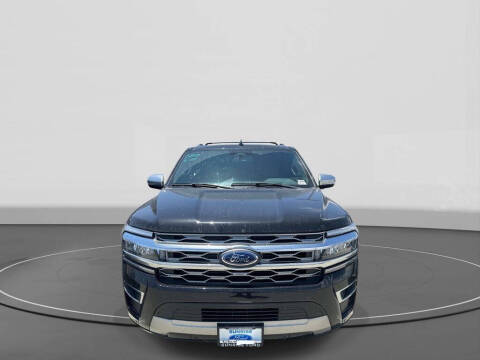 2024 Ford Expedition MAX Platinum
