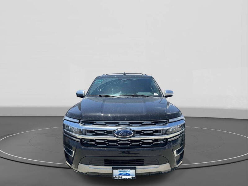 2024 Ford Expedition MAX Platinum