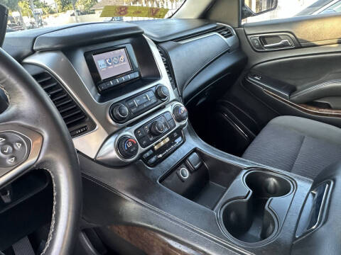 2015 Chevrolet Tahoe LS