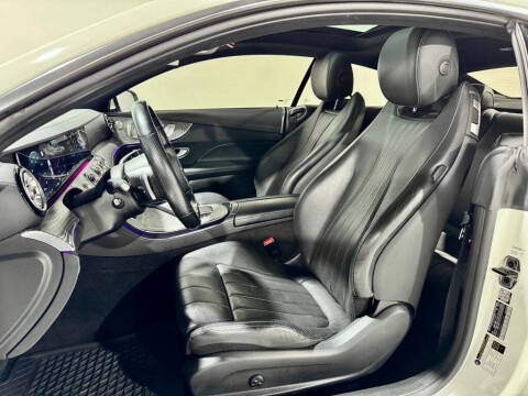 2022 Mercedes-Benz E-Class E 450 4MATIC