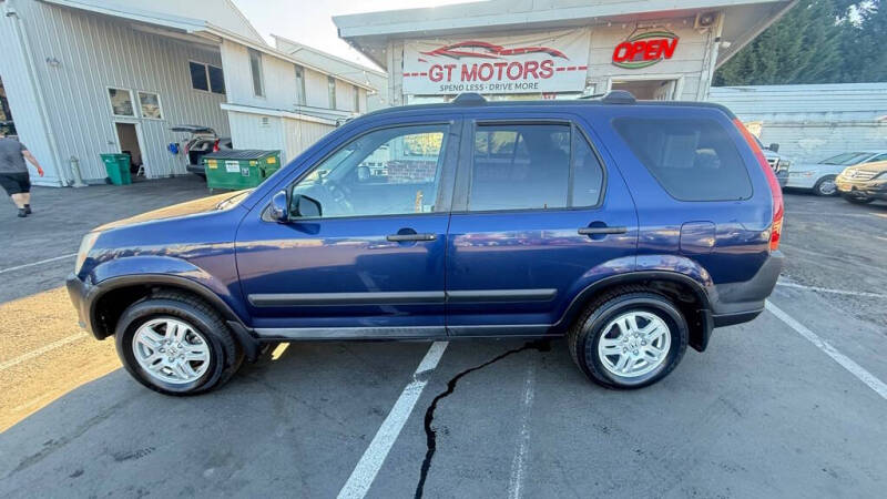2003 Honda CR-V EX