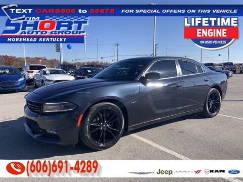 2017 Dodge Charger for sale at Tim Short Chrysler in Morehead KY