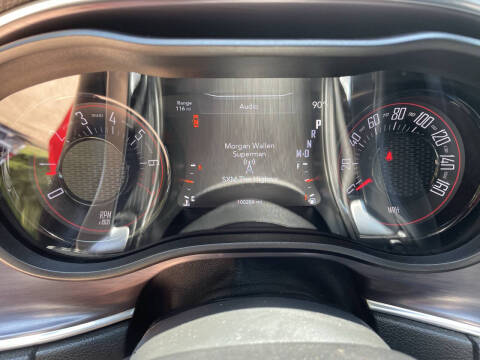 2018 Dodge Challenger SXT Plus