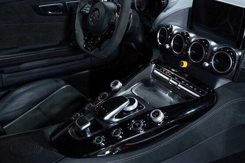 2018 Mercedes-Benz AMG GT R