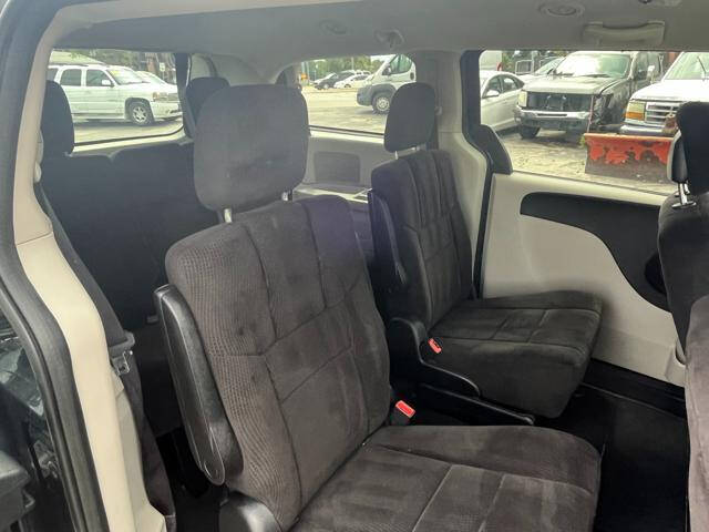 2013 Dodge Grand Caravan SE