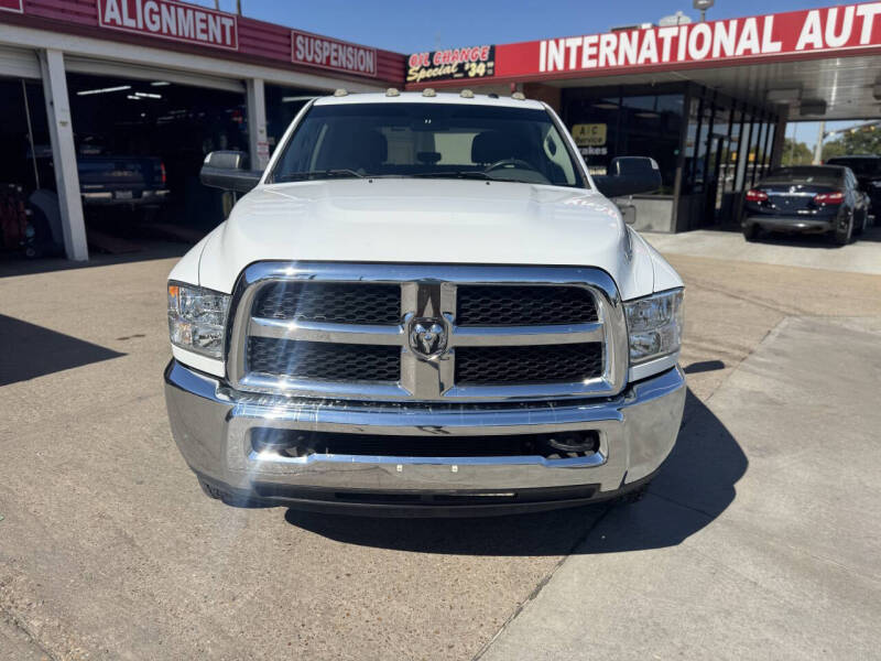 2017 RAM 3500 Tradesman