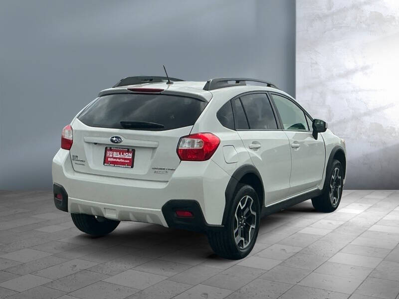 2017 Subaru Crosstrek 2.0i Premium
