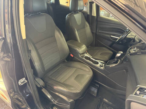 2013 Ford Escape Titanium