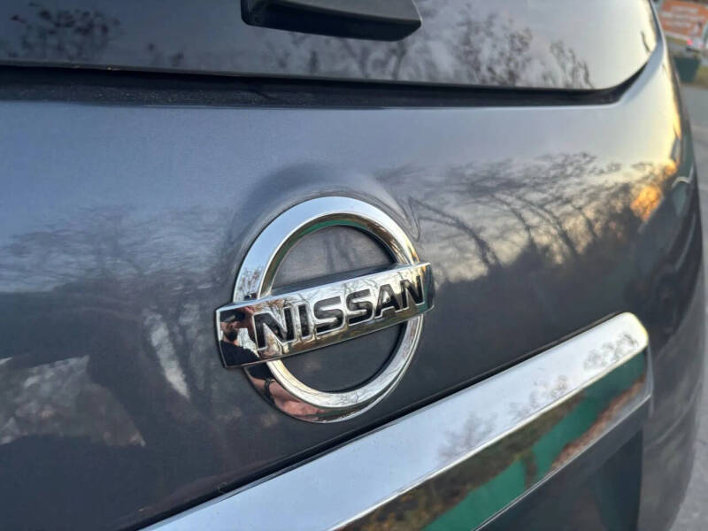 2012 Nissan Pathfinder