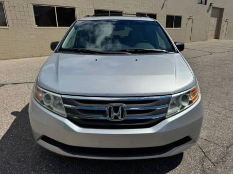 2012 Honda Odyssey
