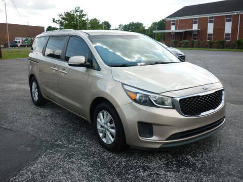 2016 Kia Sedona LX