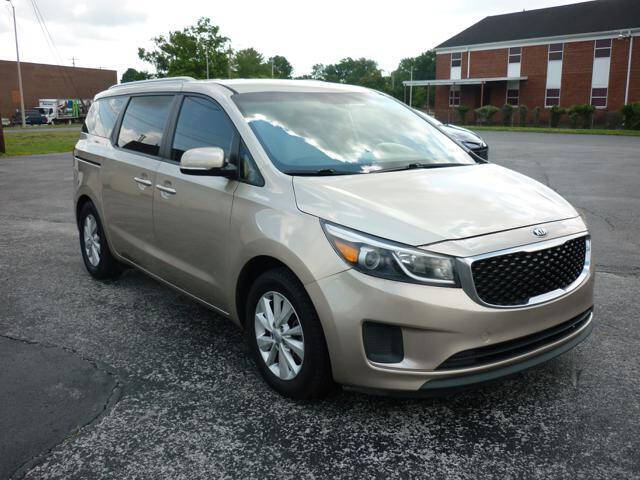 2016 Kia Sedona LX