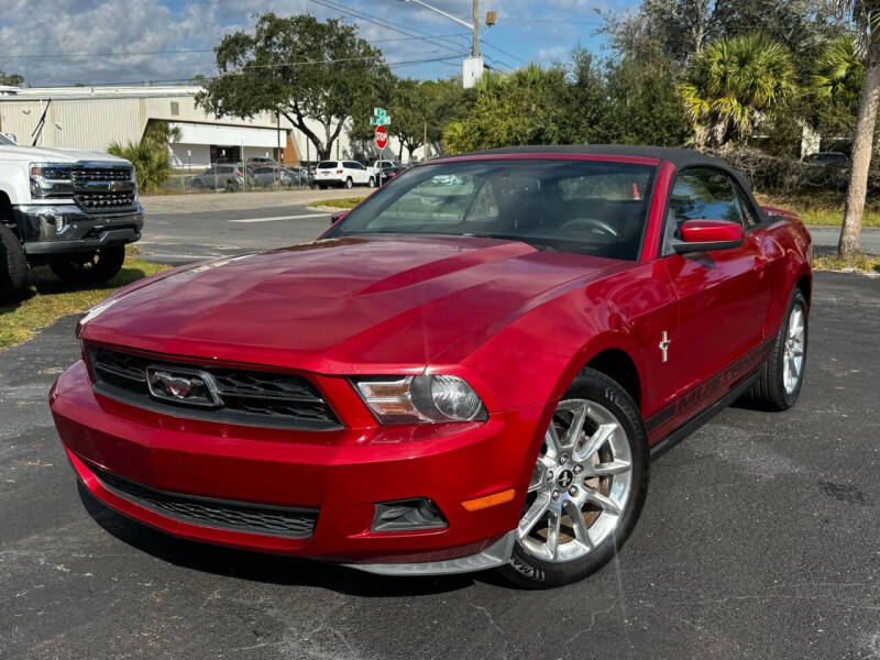 2010 Ford Mustang