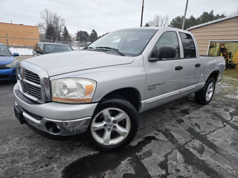 2006 Dodge Ram 1500