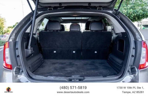 2013 Ford Edge SEL