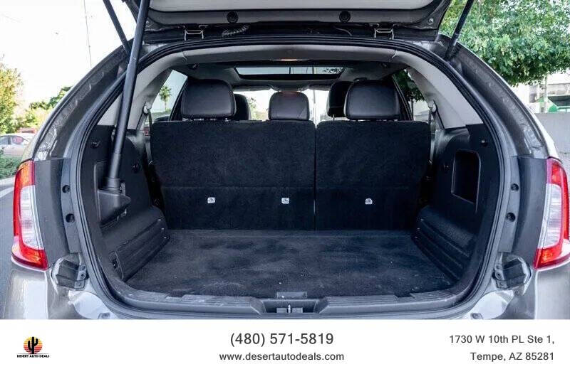 2013 Ford Edge SEL