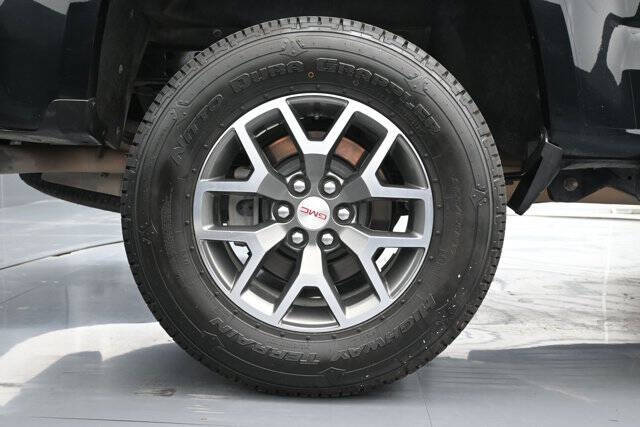 2022 GMC Canyon