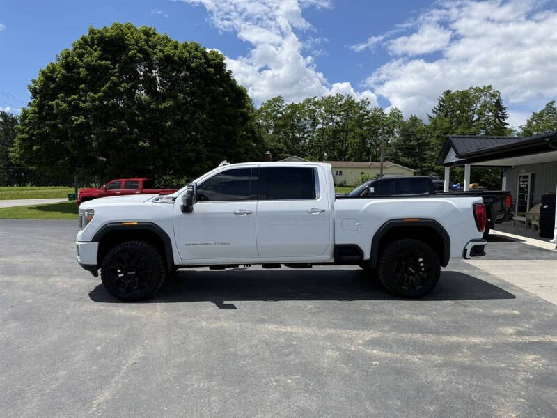 2020 GMC Sierra 2500HD