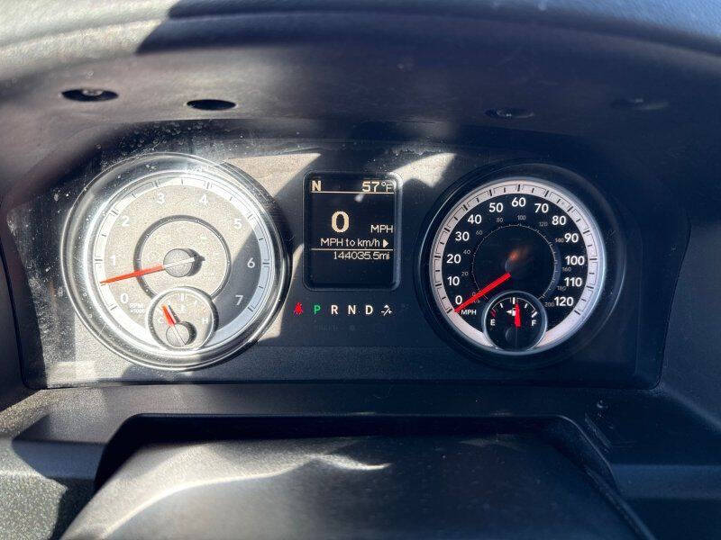 2014 RAM 1500 Express