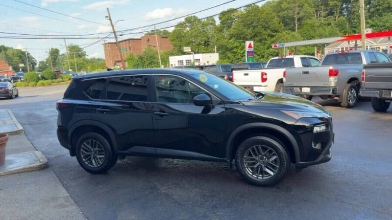 2021 Nissan Rogue S