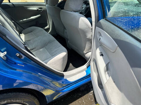 2009 Toyota Corolla LE