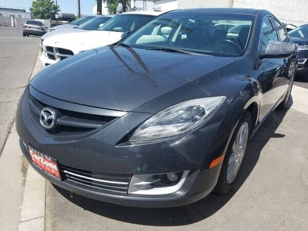2013 Mazda MAZDA6 for sale at Brown Boys in Yakima WA