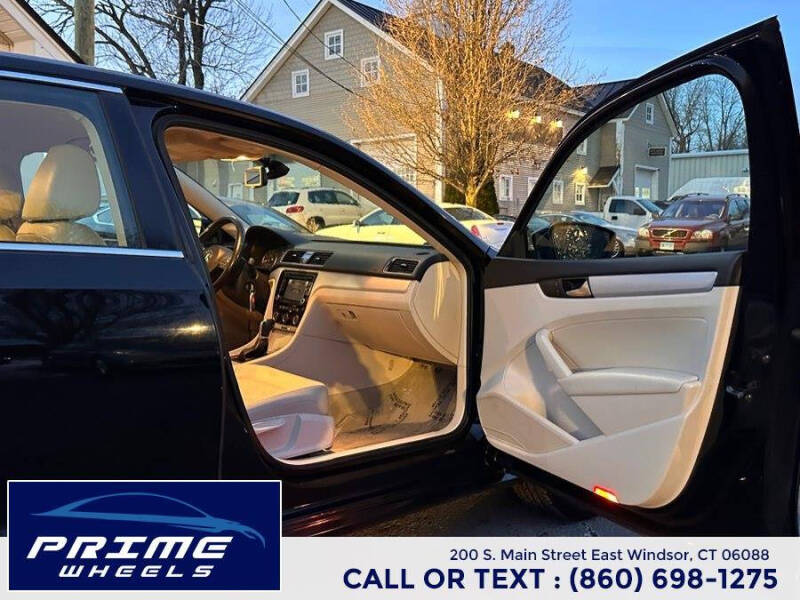 2013 Volkswagen Passat